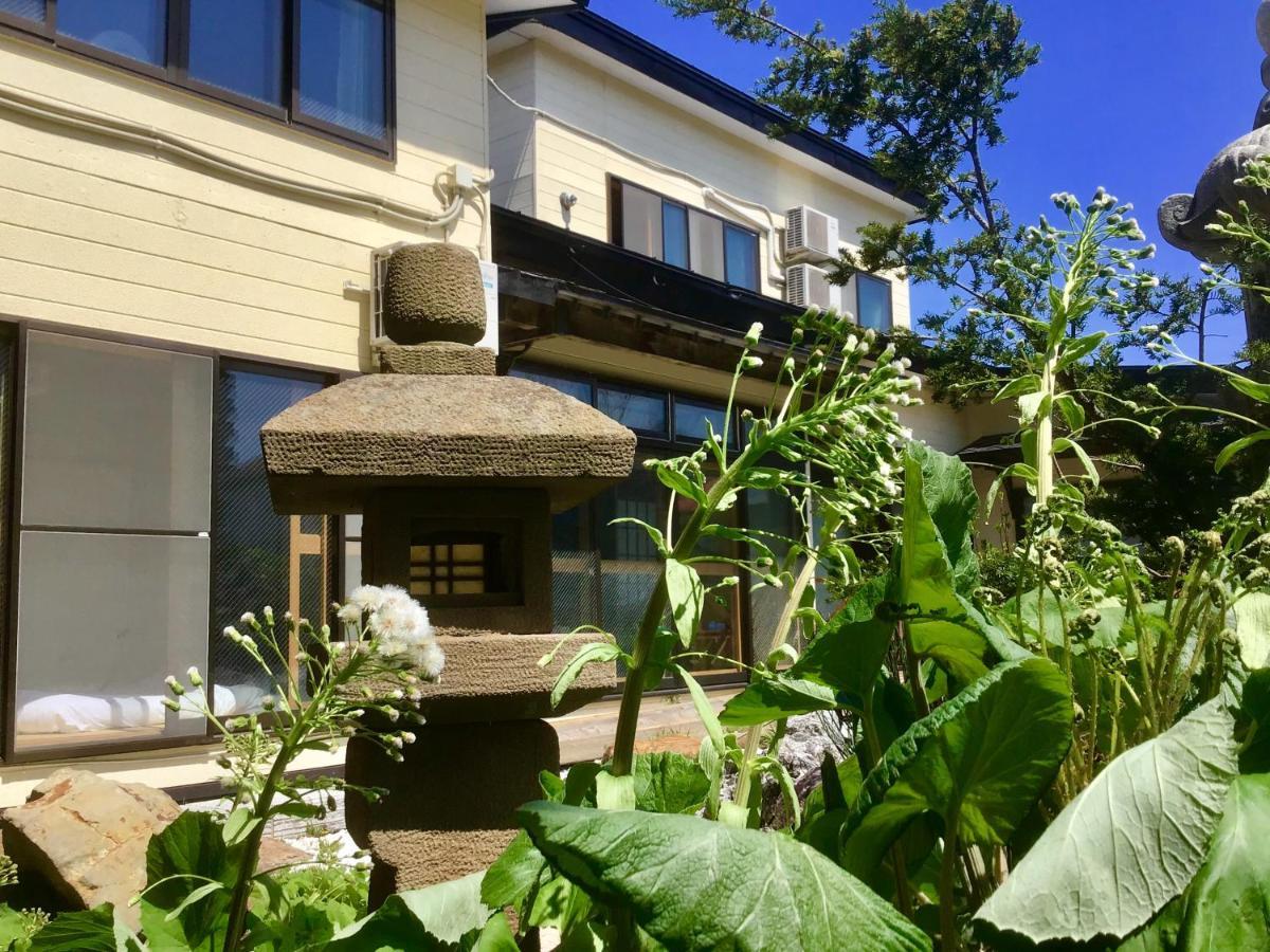 فندق Plum House أوتارو المظهر الخارجي الصورة