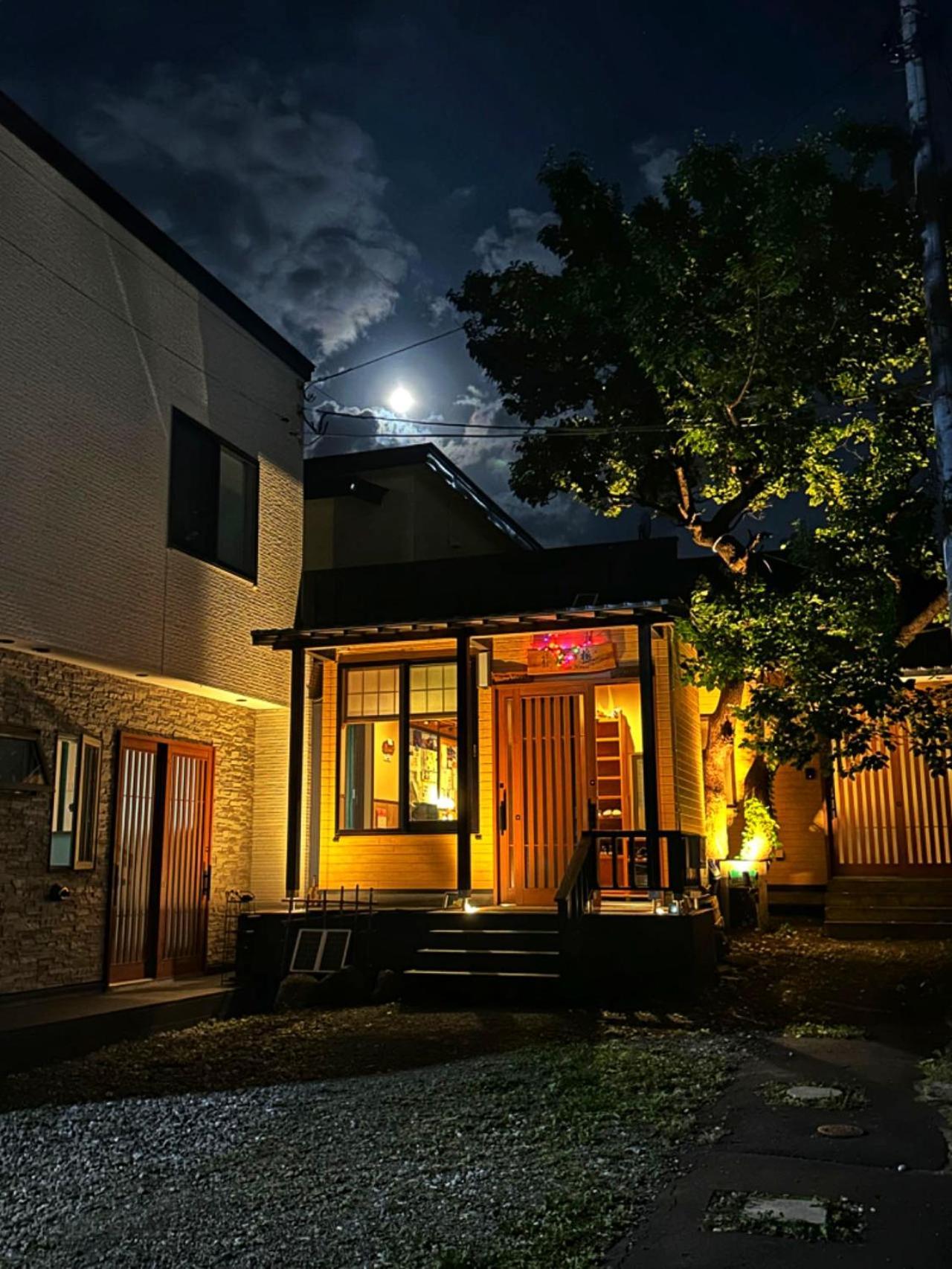 فندق Plum House أوتارو المظهر الخارجي الصورة