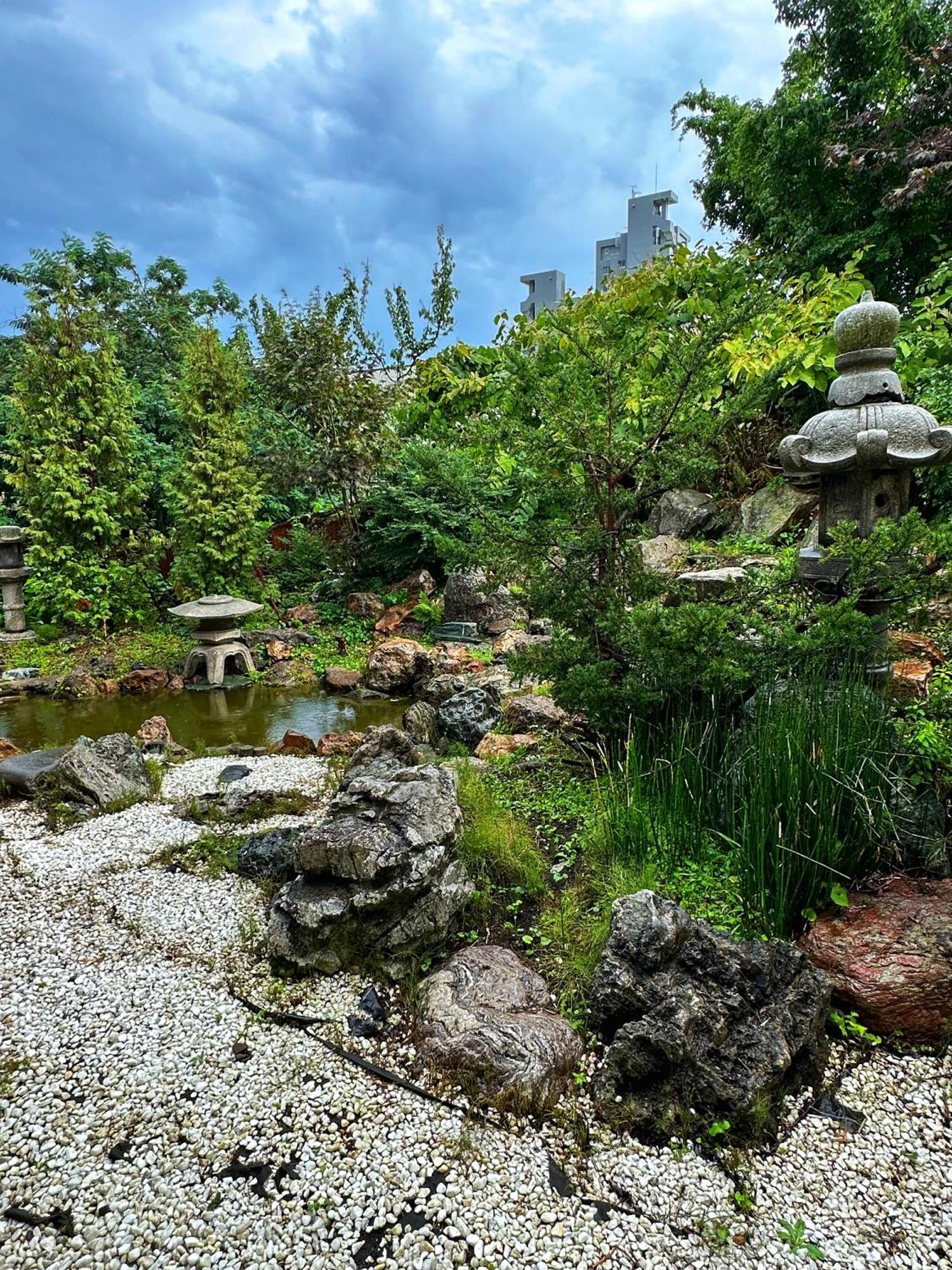 فندق Plum House أوتارو المظهر الخارجي الصورة