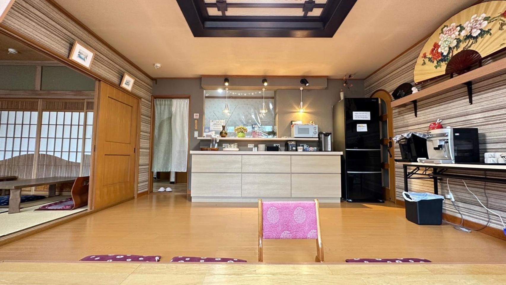 فندق Plum House أوتارو المظهر الخارجي الصورة