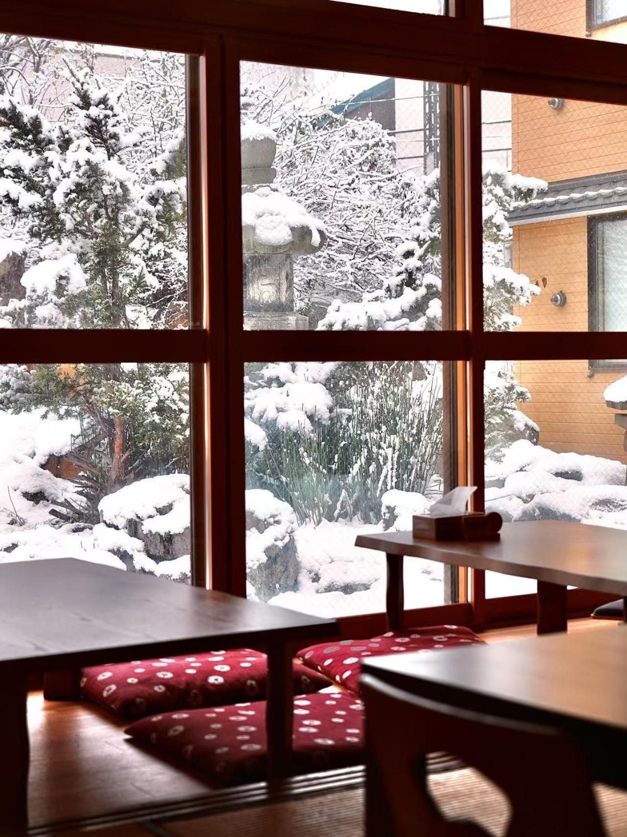 فندق Plum House أوتارو المظهر الخارجي الصورة