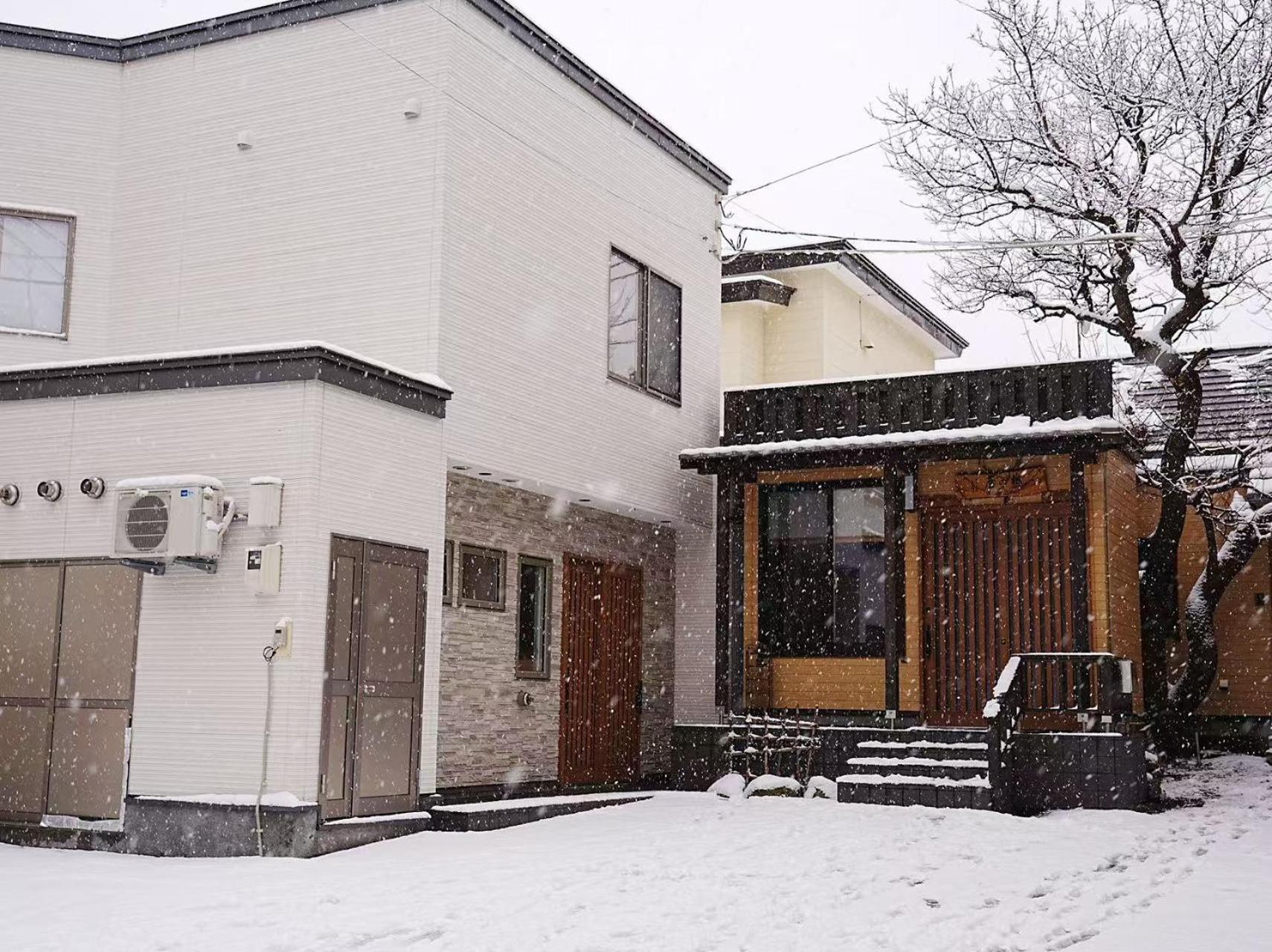 فندق Plum House أوتارو المظهر الخارجي الصورة